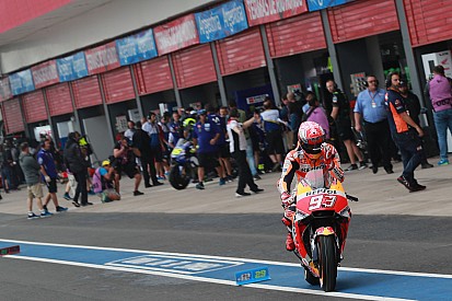 Tatap Austin, Marquez buru hasil baik