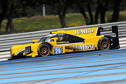 Waardevol testwerk voor Racing Team Nederland in WEC Proloog
