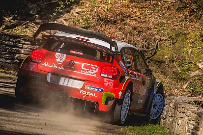 Citroen: in Argentina arriva il nuovo assale posteriore delle C3 WRC