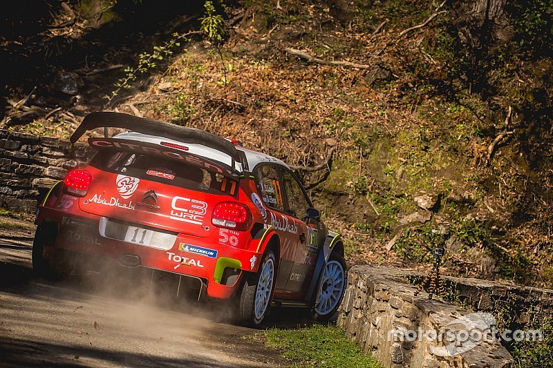 Rywale stawiają na Citroena