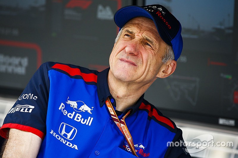Tost: "Albon farà il rookie test del Bahrain perchè non avrà disputato più di due GP!"