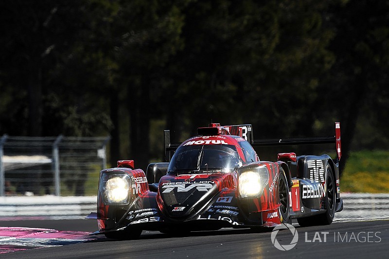 Rebellion découvre la R13 avant de penser à chatouiller Toyota