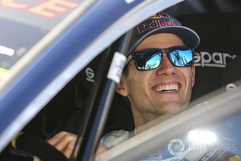 Sébastien Ogier, M-Sport Ford WRT