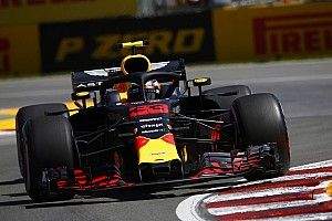 Verstappen busca resarcirse liderando el viernes de Canadá