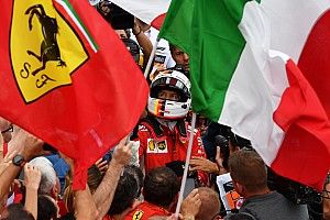 GP Kanada: Vettel cetak kemenangan ke-50 di Formula 1