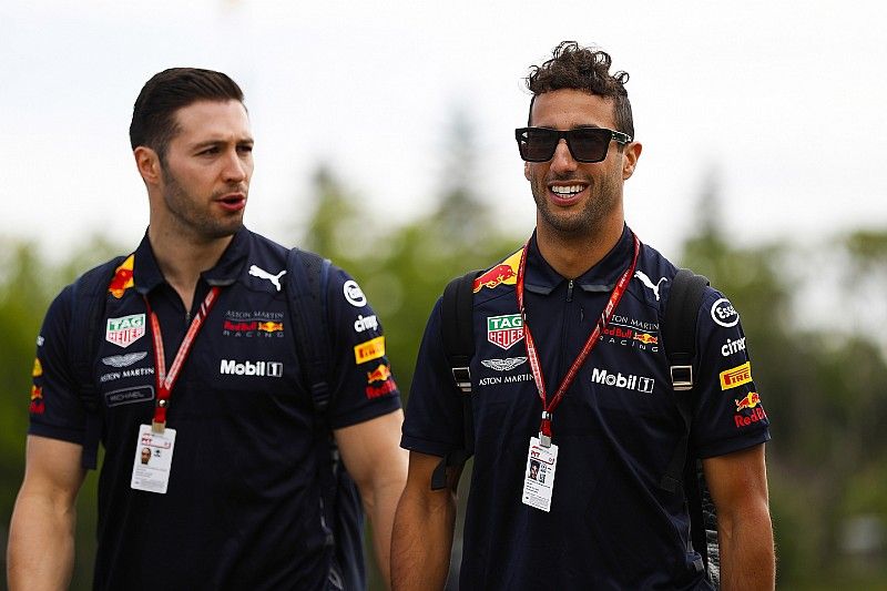 Ricciardo, Kanada GP'sinde ceza almamayı umuyor