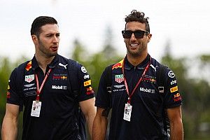 Ricciardo et Red Bull tentent d'éviter la pénalité moteur