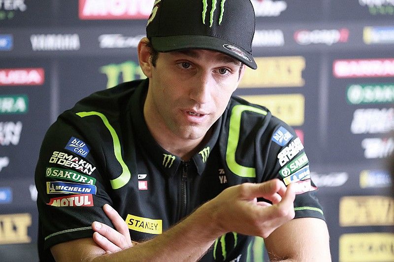 Johann Zarco, Monster Yamaha Tech 3