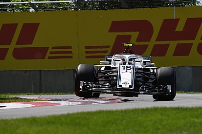 Surprised Leclerc thought McLaren would top midfield