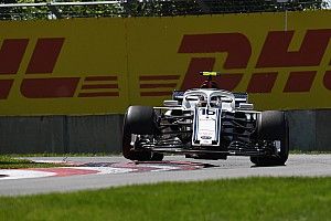 Surprised Leclerc thought McLaren would top midfield