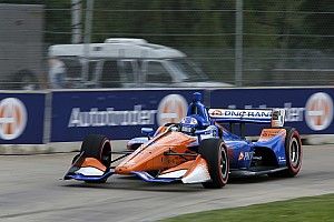 IndyCar Detroit: Scott Dixon führt Honda-Sechsfacherfolg an