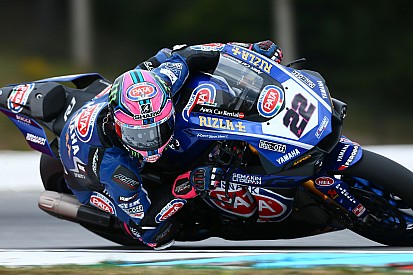 Lowes logra en Brno su primera victoria en el WorldSBK