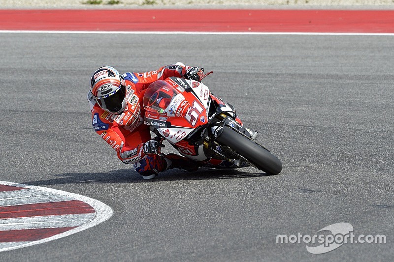 Pirro cade in Gara 1 ma si rialza alla grande e ritrova vittoria e leadership a Misano