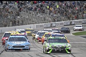 Goodyear makes tire change for Texas playoff race