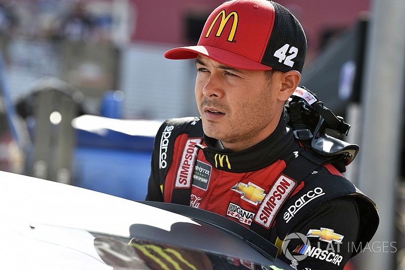 NASCAR in Bristol: Fortsetzung am Montag nach gut 200 Runden am Sonntag