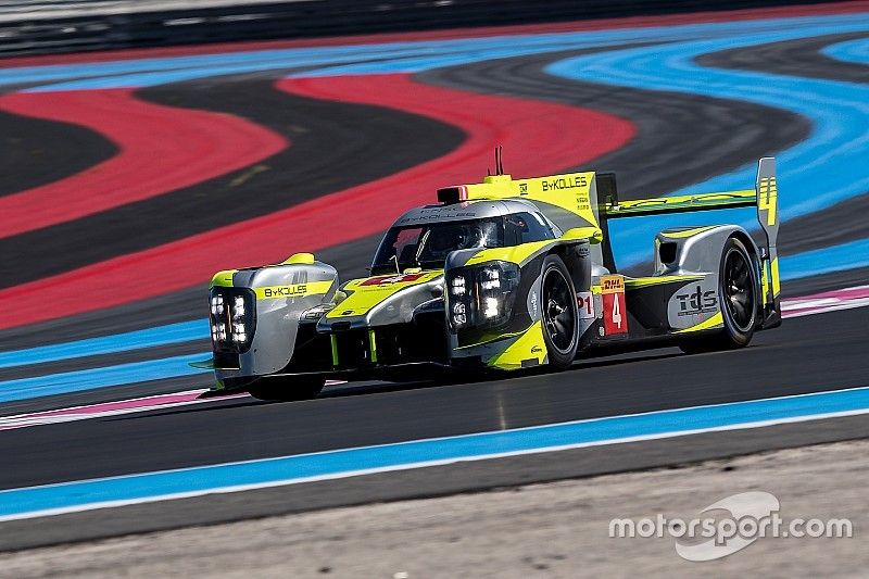 #4 ByKolles Racing Team Enso CLM P1/01: Oliver Webb, Dominik Kraihamer, Tom Dillmann, Kang Ling