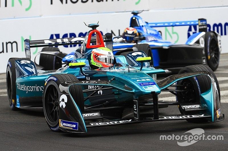 Oliver Turvey, NIO Formula E Team, Sébastien Buemi, Renault e.Dams