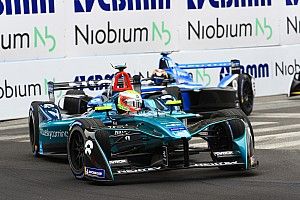Turvey on Nissan's Formula E shortlist for 2018/19