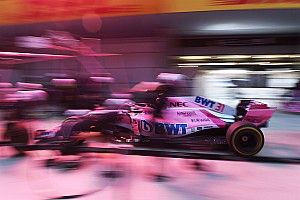 Главные моменты сезона Ф1 в фотографиях: Force India