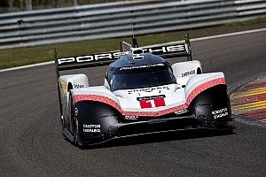 Porsche'nin LMP1 aracı, Hamilton'ın Spa F1 tur rekorunu kırdı!