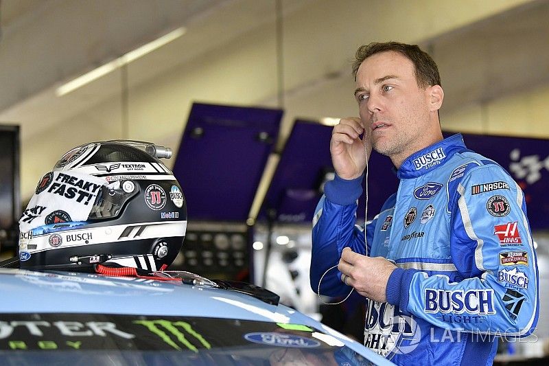 Kevin Harvick, Stewart-Haas Racing, Ford Fusion Busch Light