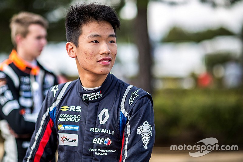 Yifei Ye domina a Monza e centra la pole di Gara 1 davanti a Colombo