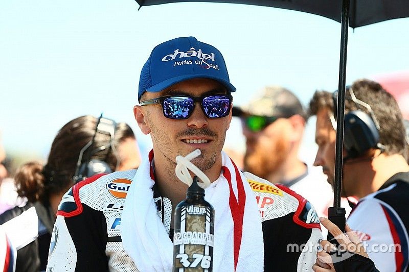 Baz vervangt Espargaro op Silverstone