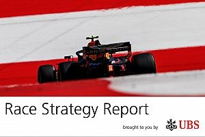 El análisis estratégico de James Allen: Gran Premio de Austria