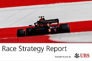 Strategy Report: How disruption turned Austrian GP on its head