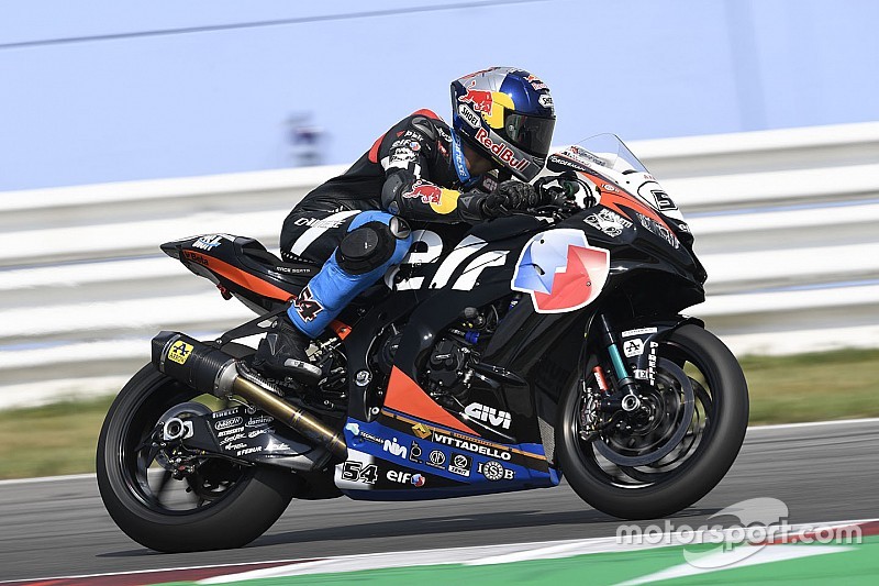 Superbike Portimao testi 2. gün: Rea yine domine etti, Toprak dokuzuncu oldu