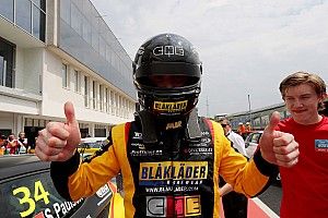 Paulsen ad Assen con il cuore pieno di grinta ed emozione: "Grazie agli incoraggiamenti di Mattias Ekström"