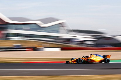 Alonso a legjobb felzárkózó a McLarennel