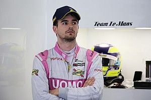 Dillmann replaces Fittipaldi for Suzuka finale