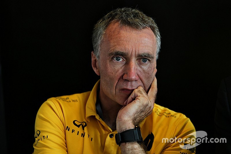 Белл ушел с поста технического руководителя Renault F1