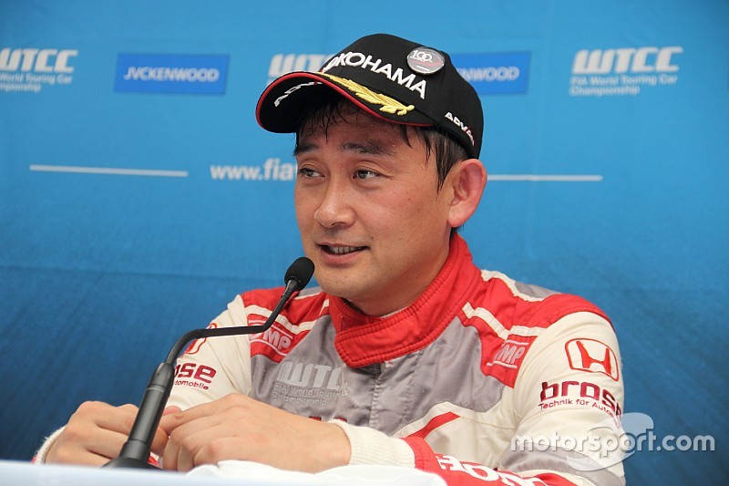 道上龍、マシンが届かずオープニングレースはグリッドペナルティ確定