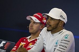 Hamilton tönt nach Vettel-Manöver: "Sowas tue ich im Schlaf"