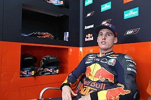 Espargaro: KTM bisa targetkan lima besar pada 2018
