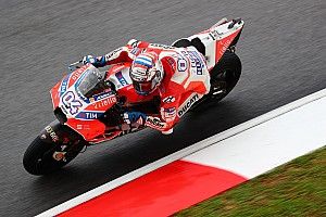 Dovizioso, Sepang'daki zaferin ardından Avustralya GP'sine "öfkeli"