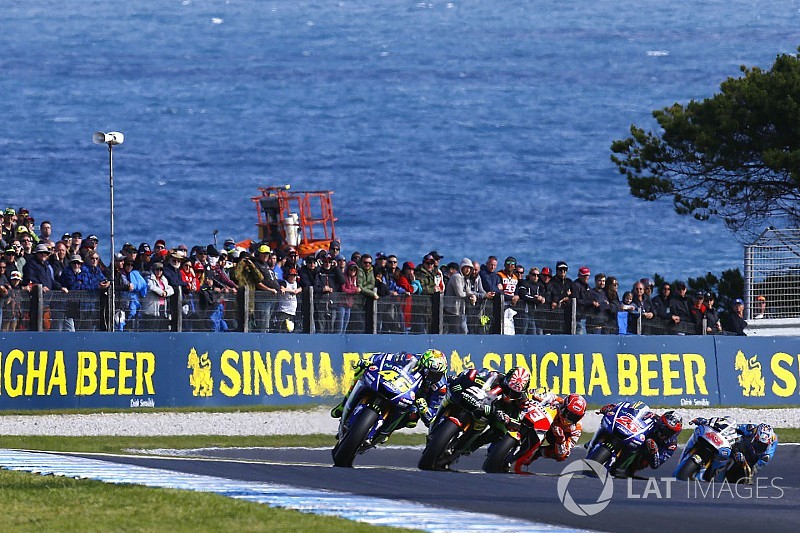 Las notas del Gran Premio de Australia