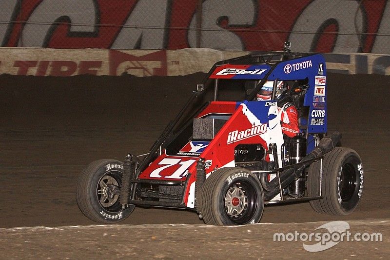 Chili Bowl: "Going back-to-back means even more" for Christopher Bell