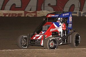 Chili Bowl: "Going back-to-back means even more" for Christopher Bell