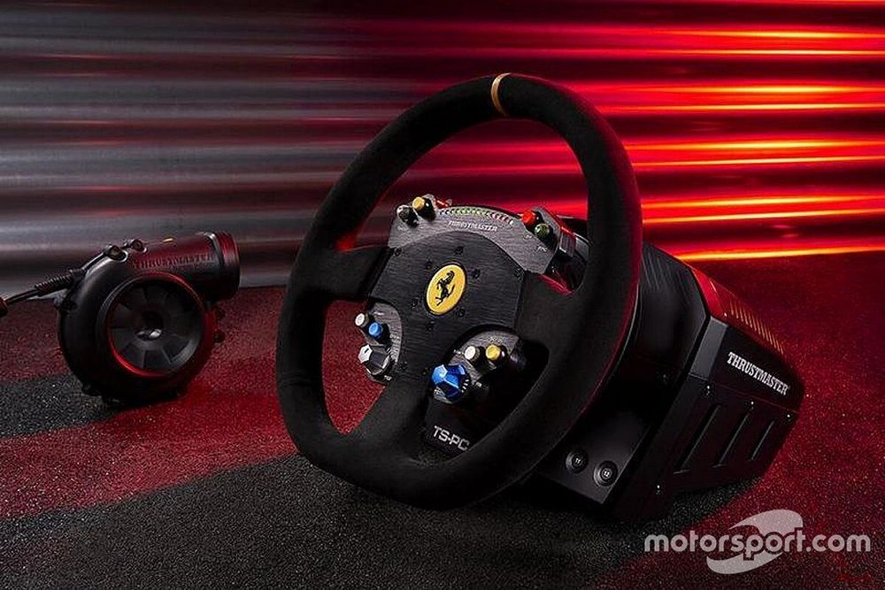 Saját Esport-bajnokságot indít a Ferrari!