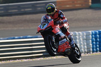 Galería: Las mejores fotos del test del WorldSBK en Jerez