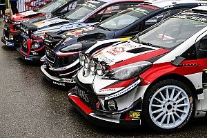 México, Argentina y Chile en el WRC 2019