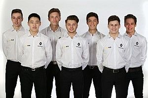 Renault quer usar acordo de motores para trazer jovens à F1