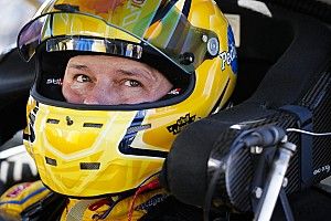 David Gilliland tops Gallagher for Truck pole at Talladega