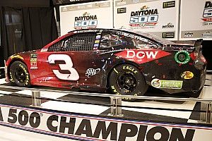 Less is more for Richard Childress Racing