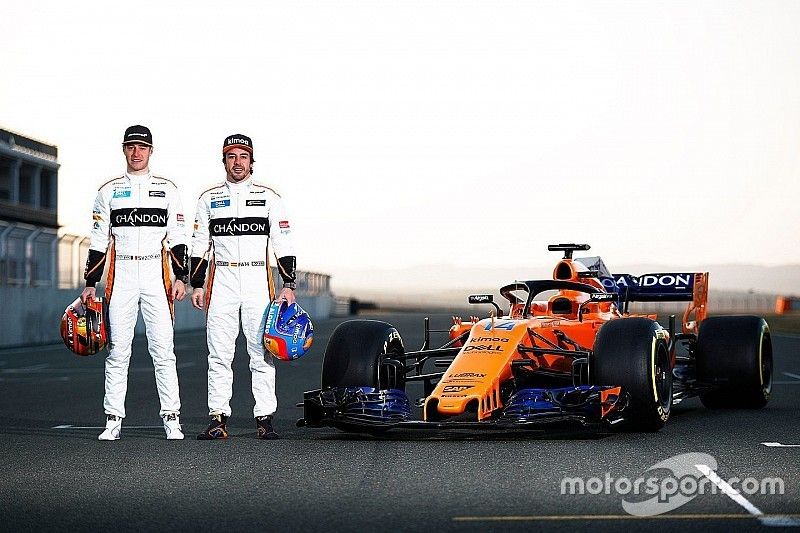 Vandoorne over McLaren MCL33: "Van deze wagen hangt erg veel af"