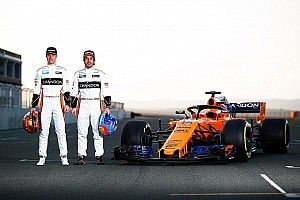 Alonso: "No queremos expectativas muy altas ni muy bajas"