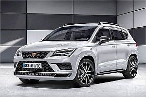 Los precios y plazos de entrega del CUPRA Ateca 2018